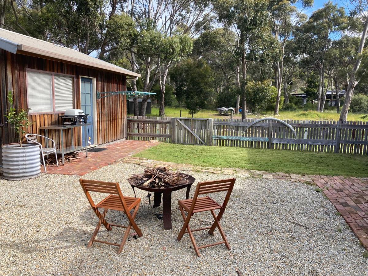 Lawrence Creek Cottage Bruny Island Simpsons Bay エクステリア 写真