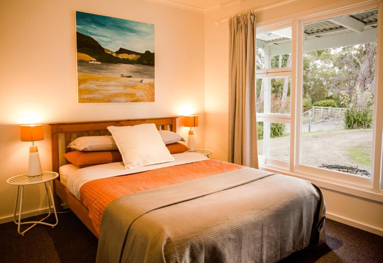 Lawrence Creek Cottage Bruny Island Simpsons Bay エクステリア 写真