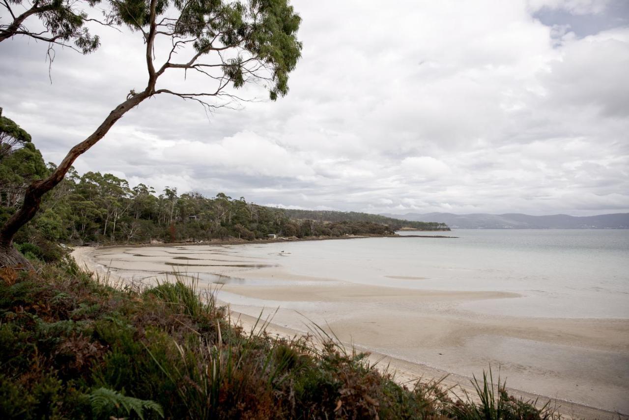 Lawrence Creek Cottage Bruny Island Simpsons Bay エクステリア 写真