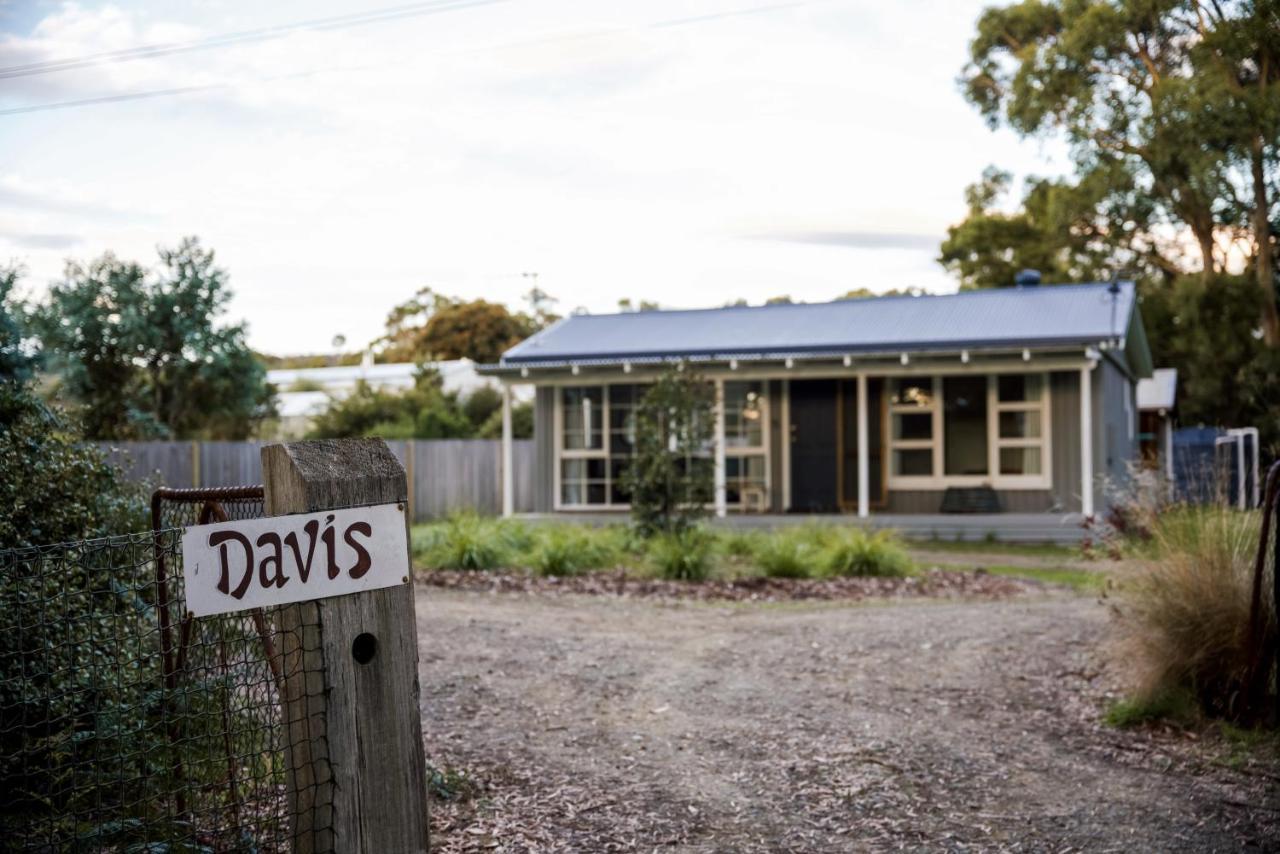 Lawrence Creek Cottage Bruny Island Simpsons Bay エクステリア 写真