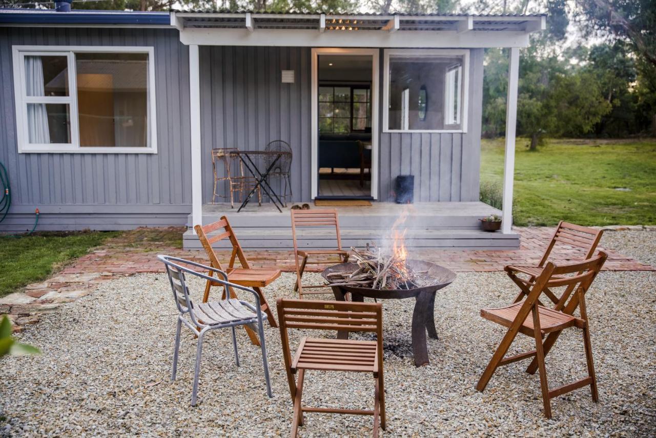 Lawrence Creek Cottage Bruny Island Simpsons Bay エクステリア 写真