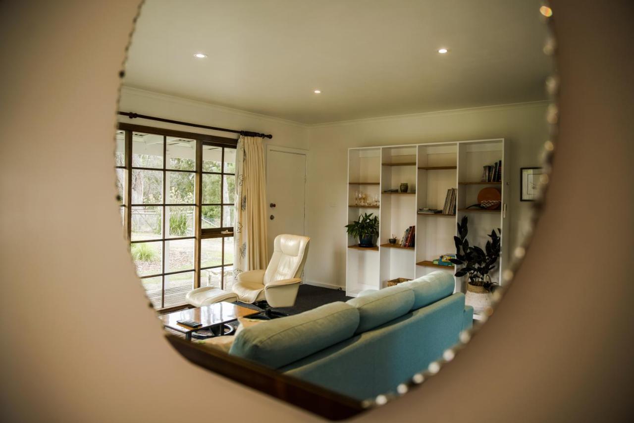 Lawrence Creek Cottage Bruny Island Simpsons Bay エクステリア 写真